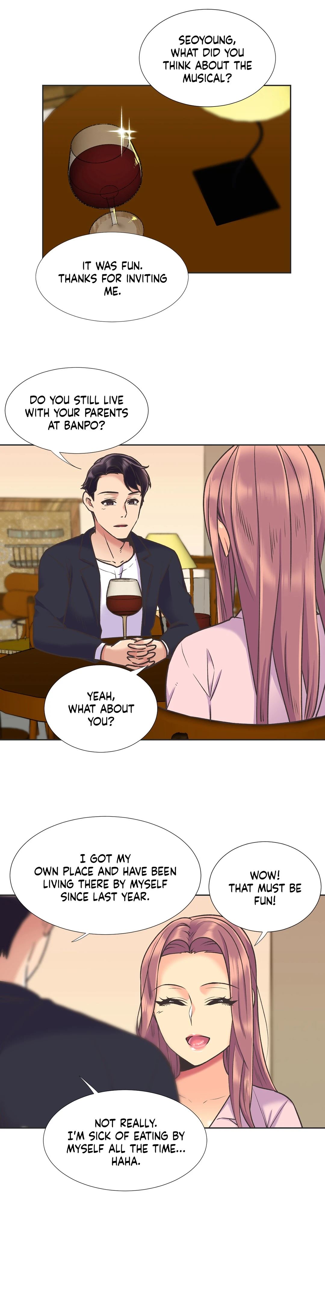 The Yes Girl Chapter 52 Page 2