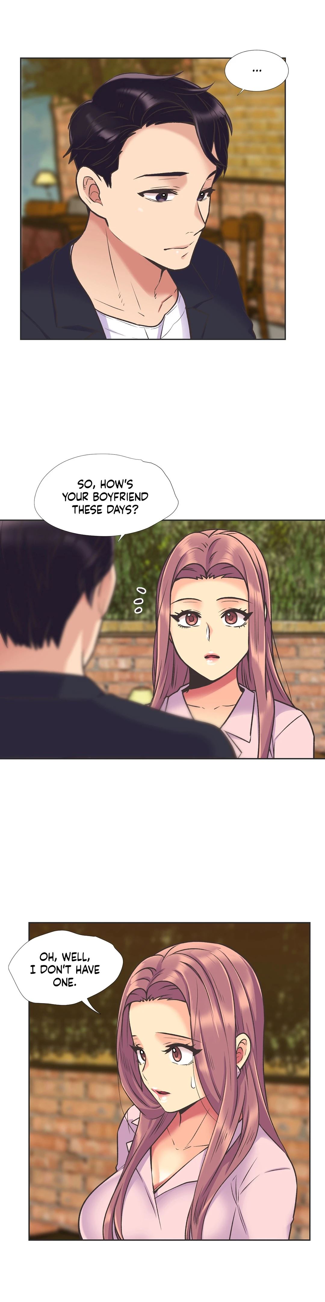 The Yes Girl Chapter 52 Page 3