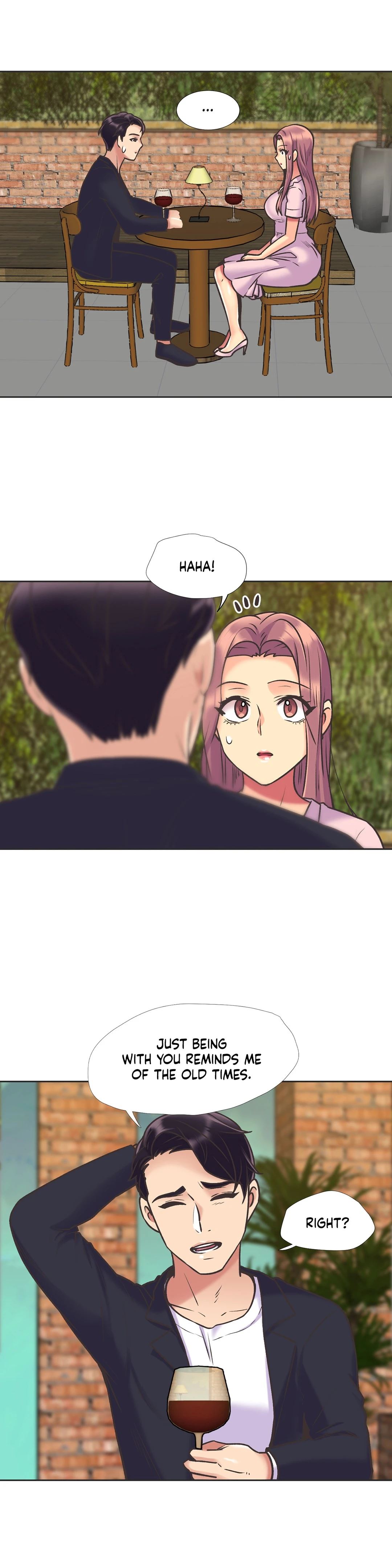 The Yes Girl Chapter 52 Page 4
