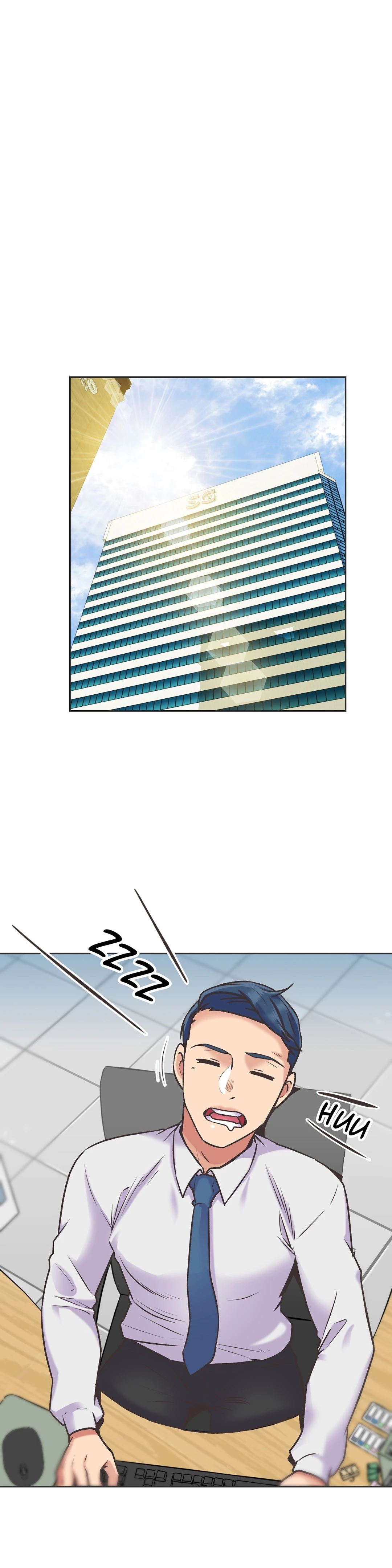 The Yes Girl Chapter 52 Page 6
