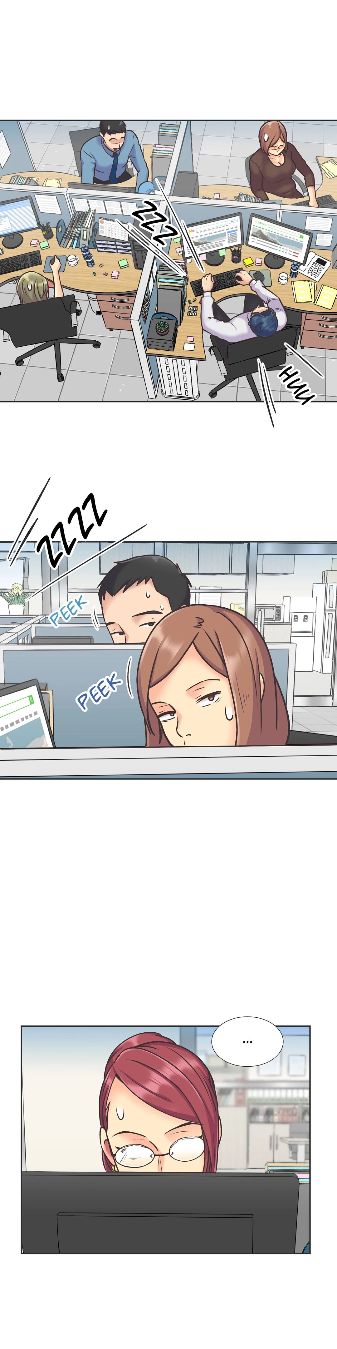 The Yes Girl Chapter 52 Page 7