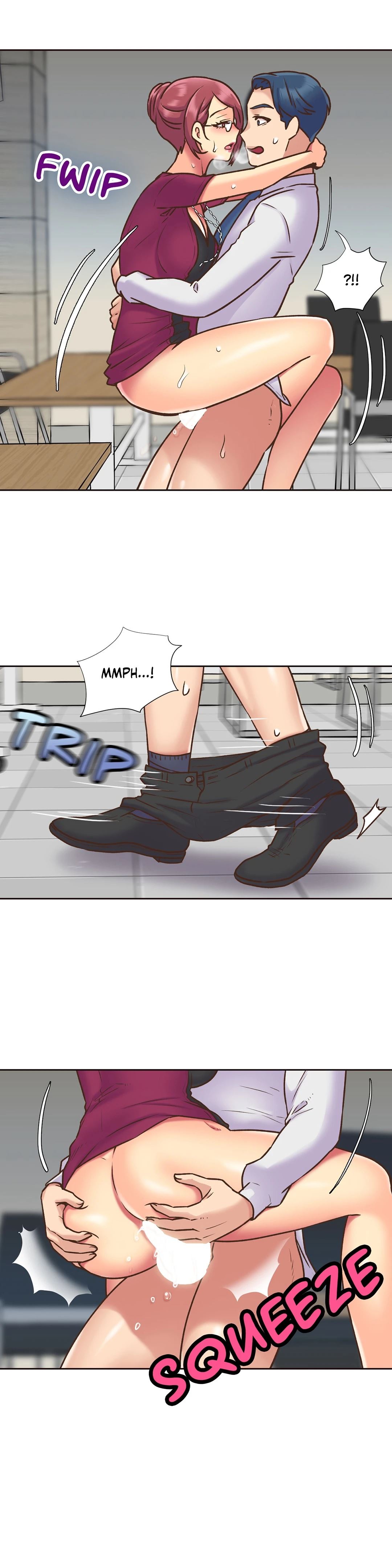 The Yes Girl Chapter 53 Page 10