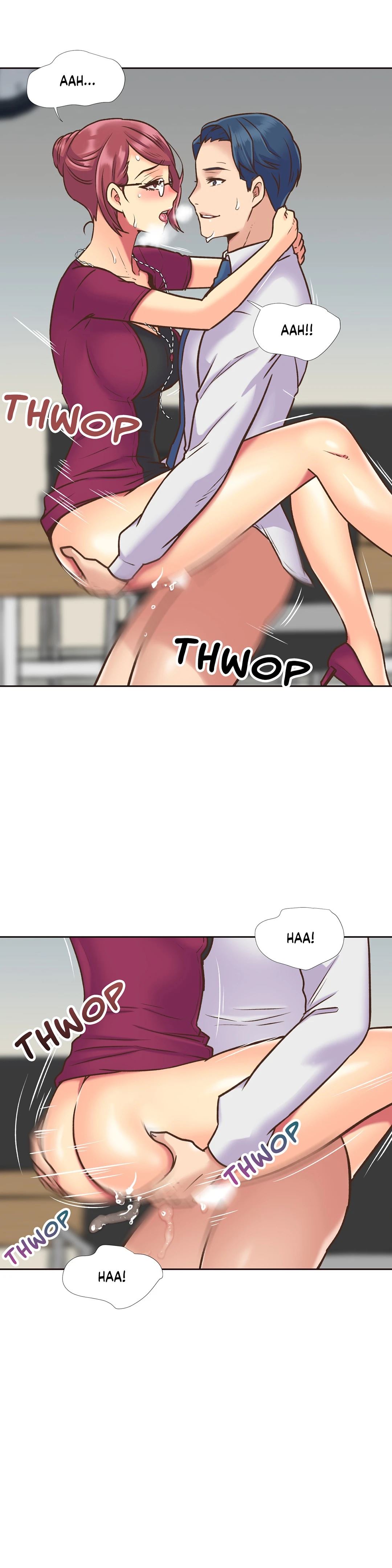 The Yes Girl Chapter 53 Page 11