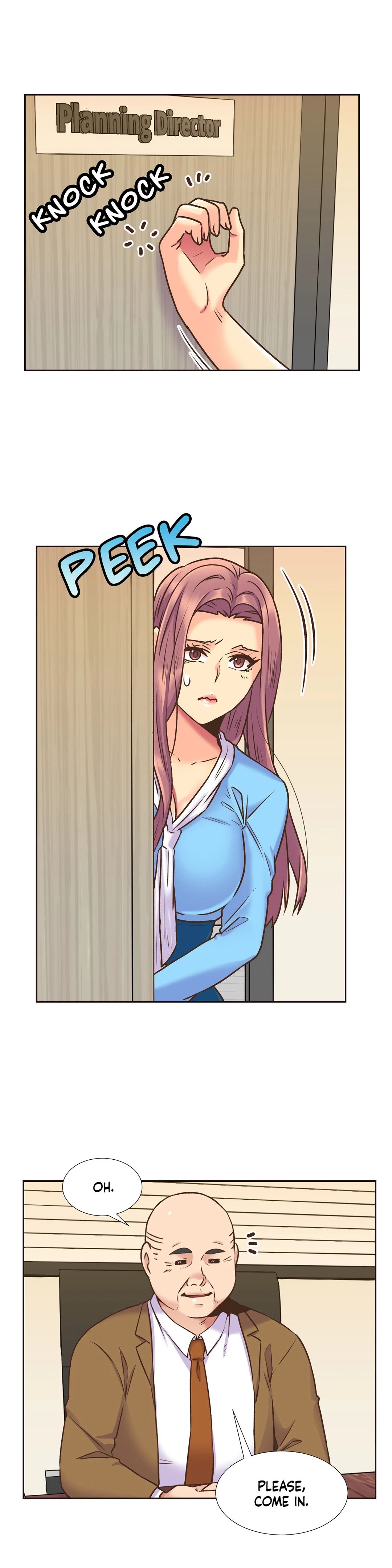 The Yes Girl Chapter 53 Page 16
