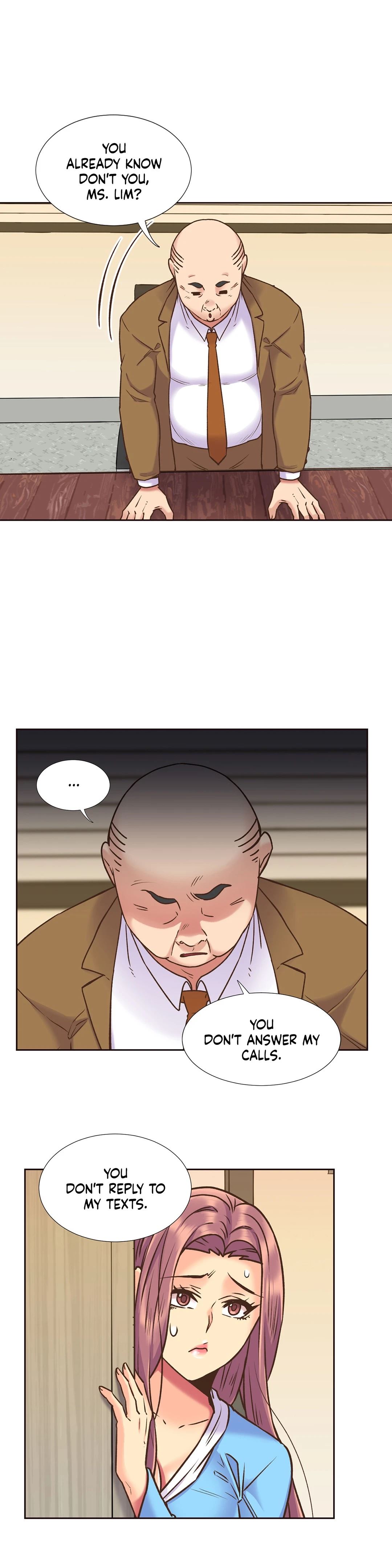 The Yes Girl Chapter 53 Page 18