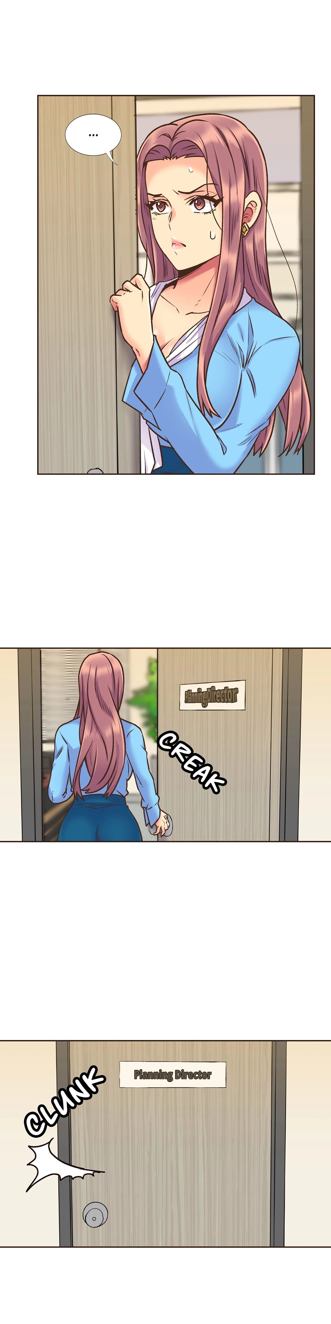 The Yes Girl Chapter 53 Page 20