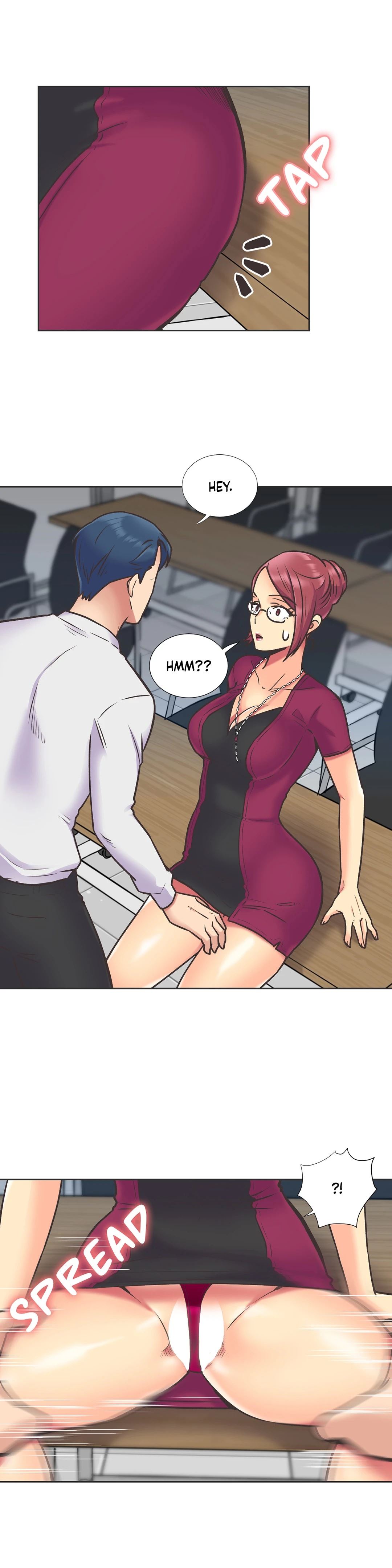 The Yes Girl Chapter 53 Page 3