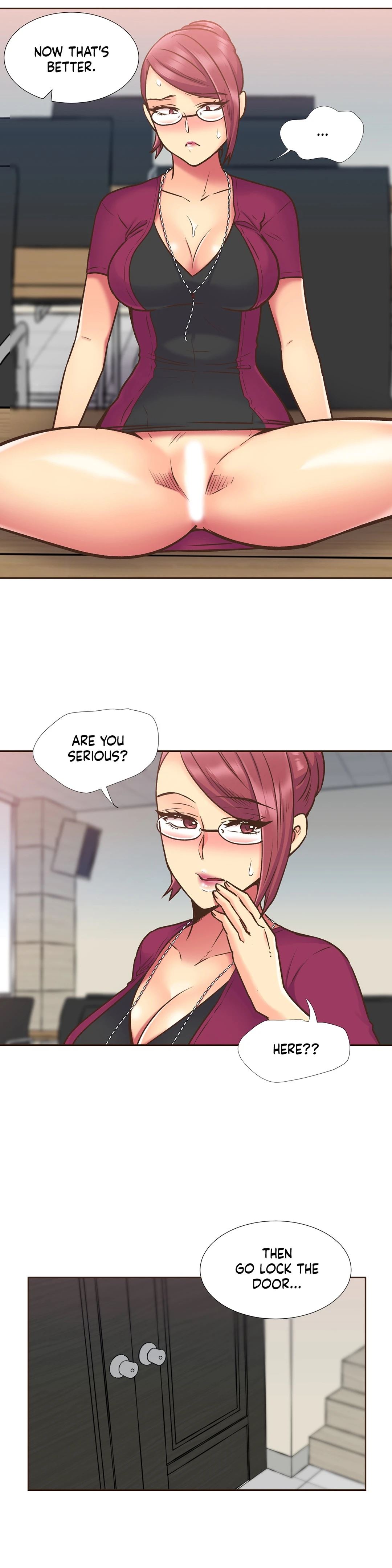 The Yes Girl Chapter 53 Page 6