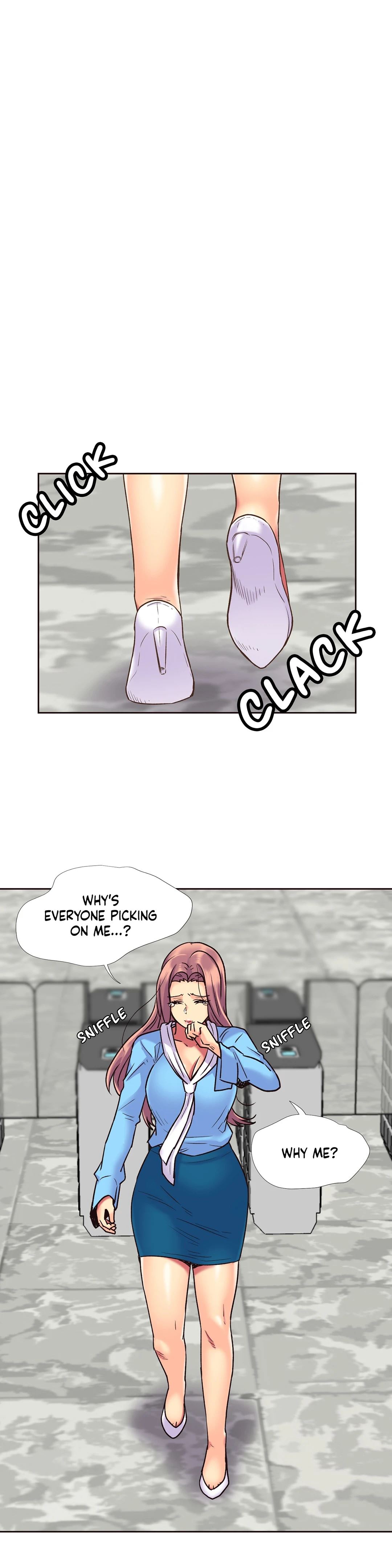 The Yes Girl Chapter 54 Page 13