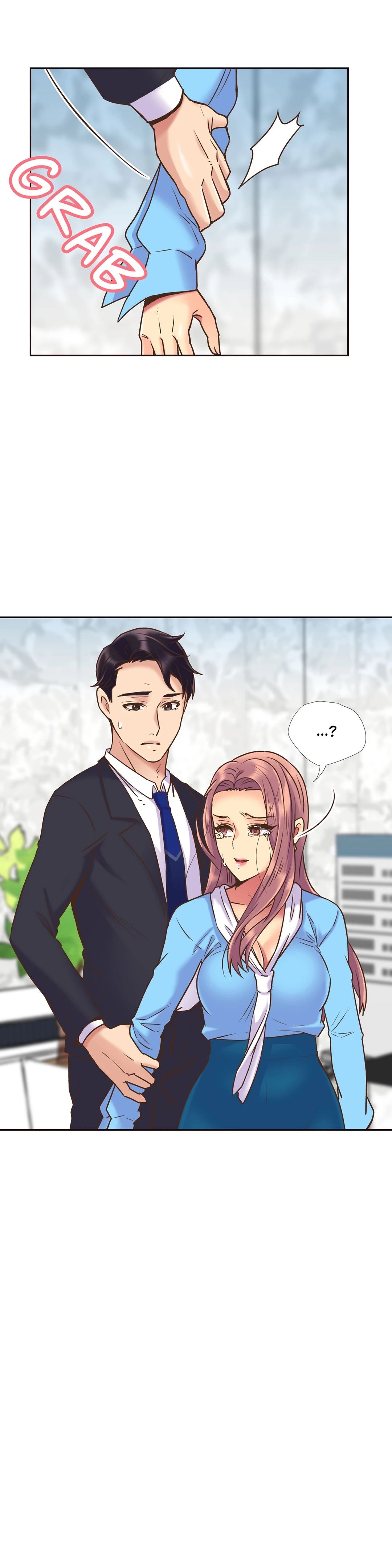 The Yes Girl Chapter 54 Page 16