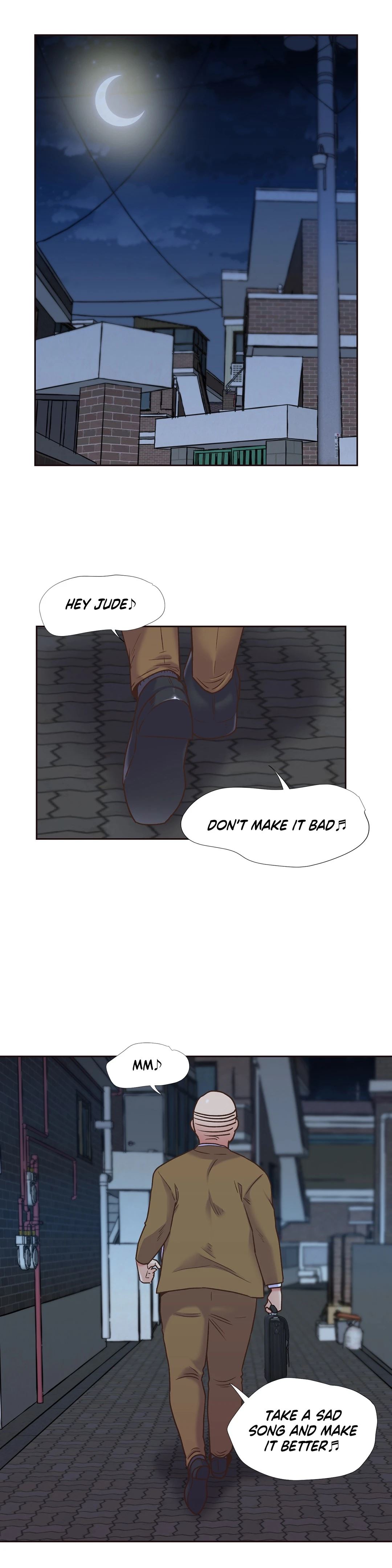 The Yes Girl Chapter 54 Page 19