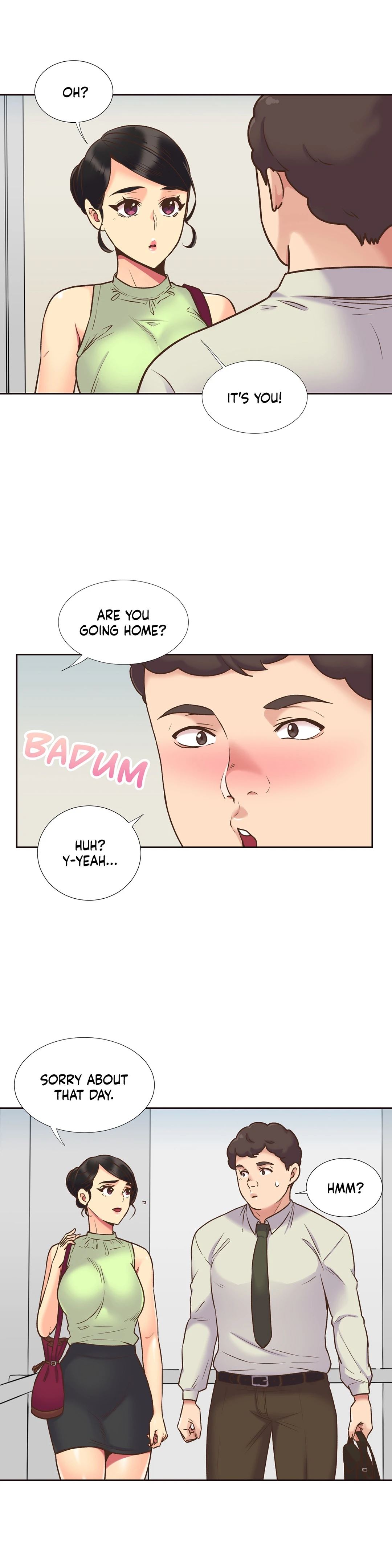 The Yes Girl Chapter 54 Page 2