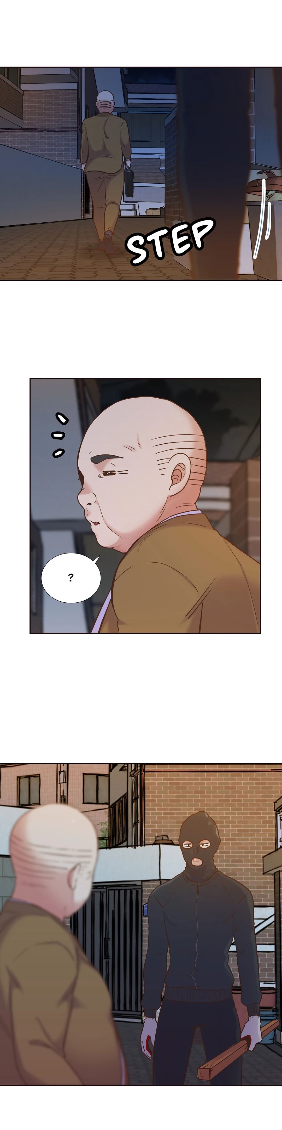 The Yes Girl Chapter 54 Page 20