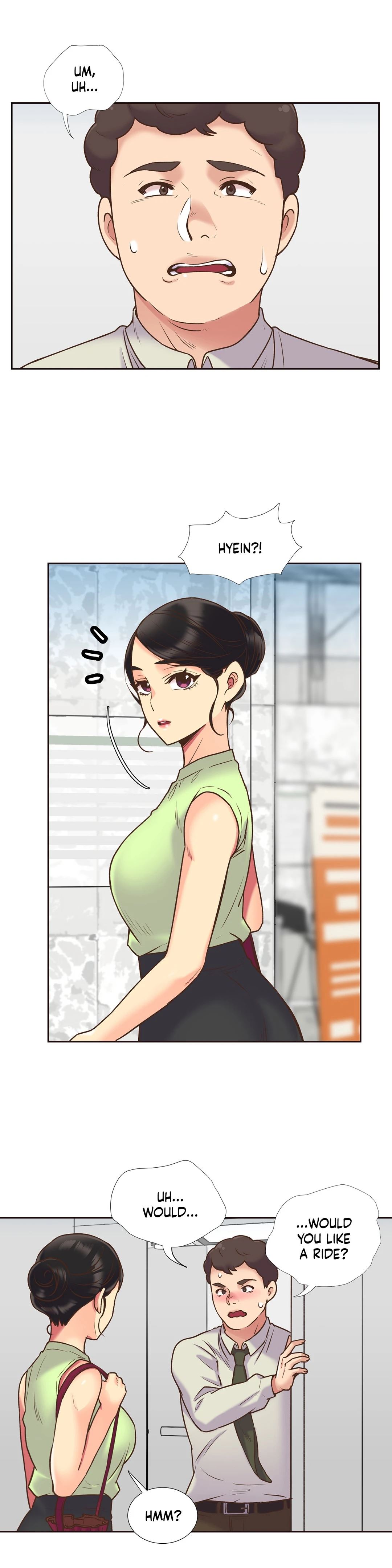 The Yes Girl Chapter 54 Page 4