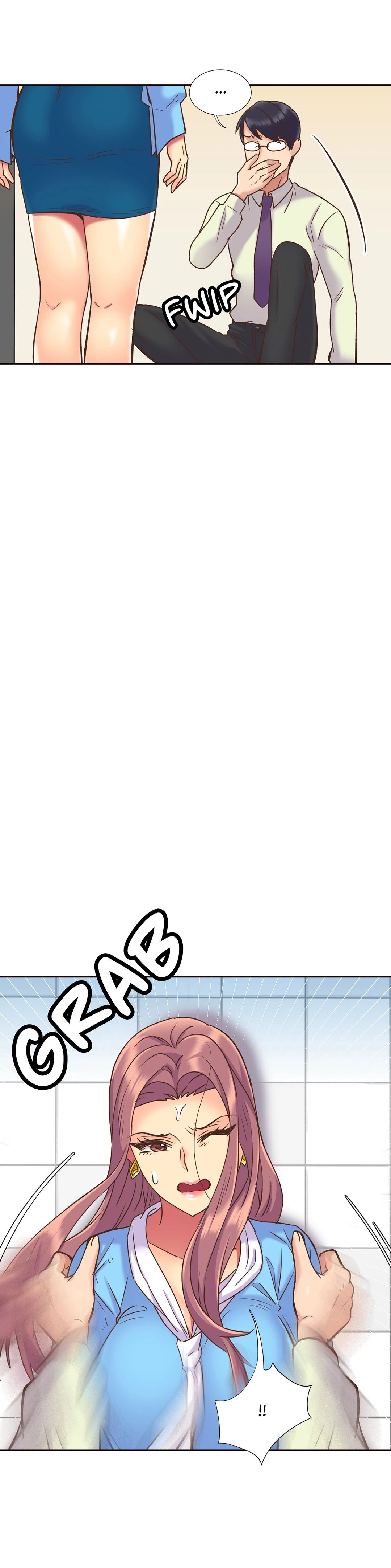 The Yes Girl Chapter 54 Page 9