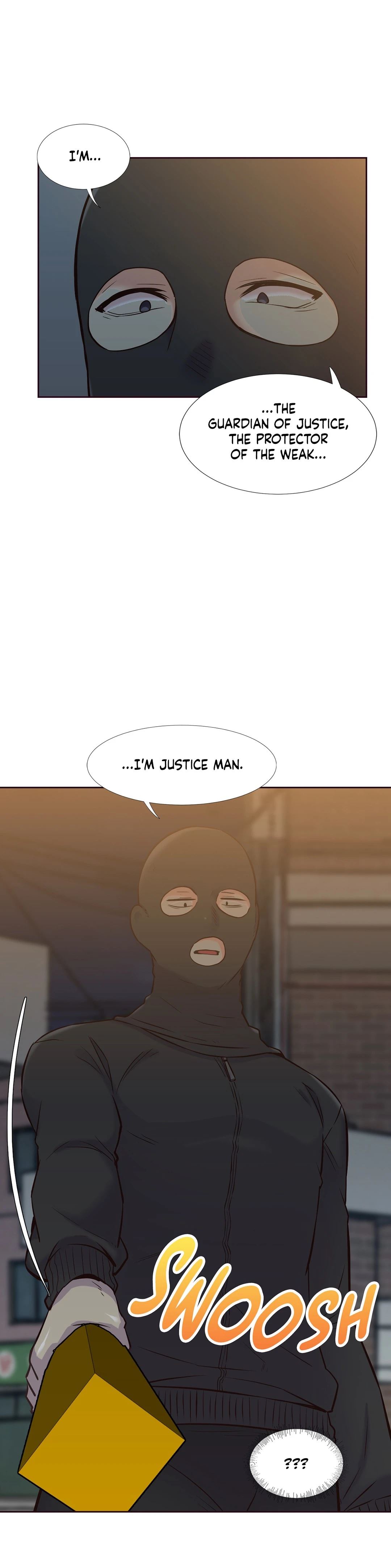 The Yes Girl Chapter 55 Page 10