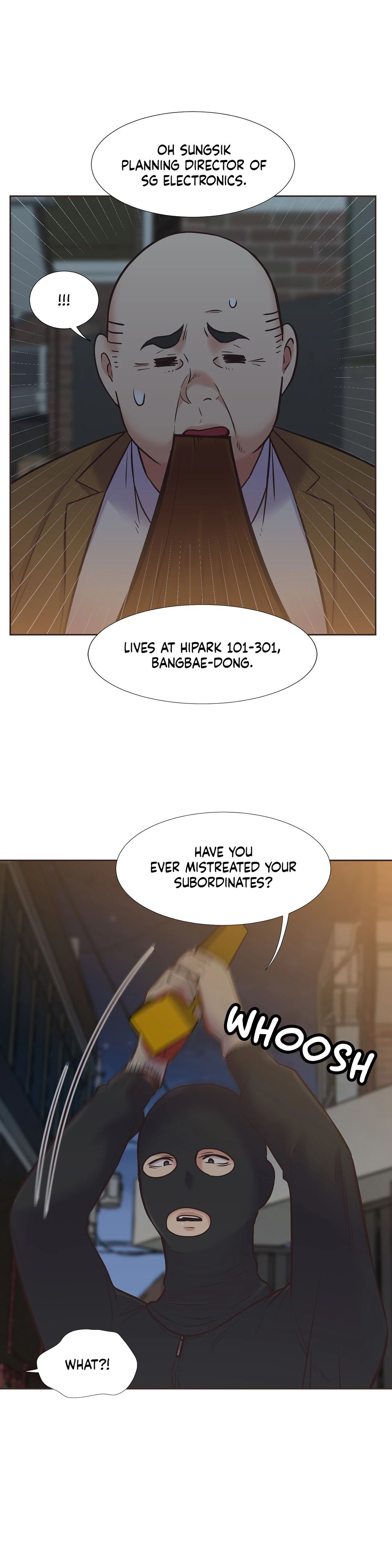 The Yes Girl Chapter 55 Page 11