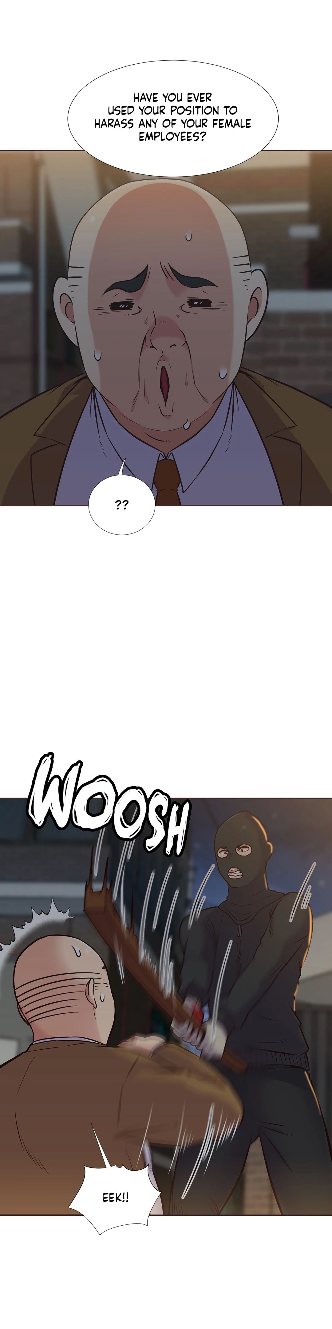 The Yes Girl Chapter 55 Page 12