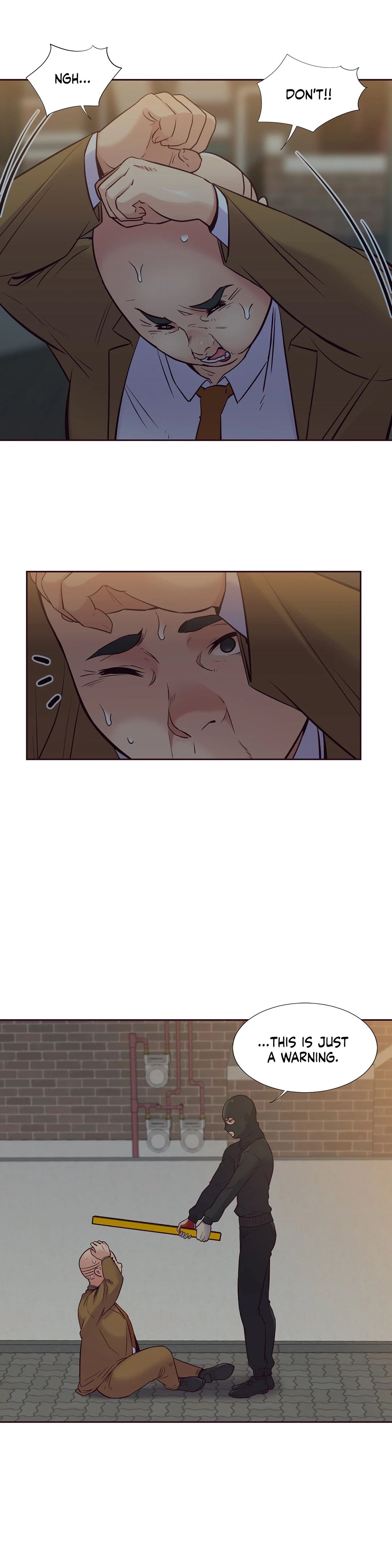 The Yes Girl Chapter 55 Page 13