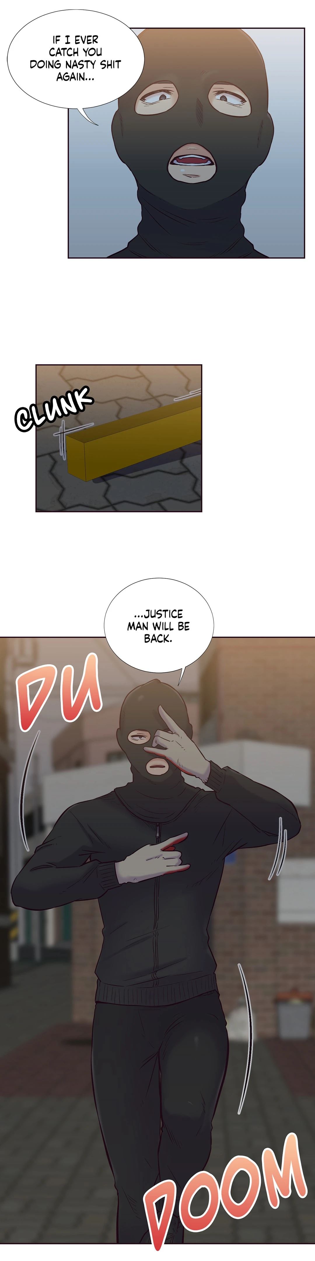 The Yes Girl Chapter 55 Page 14