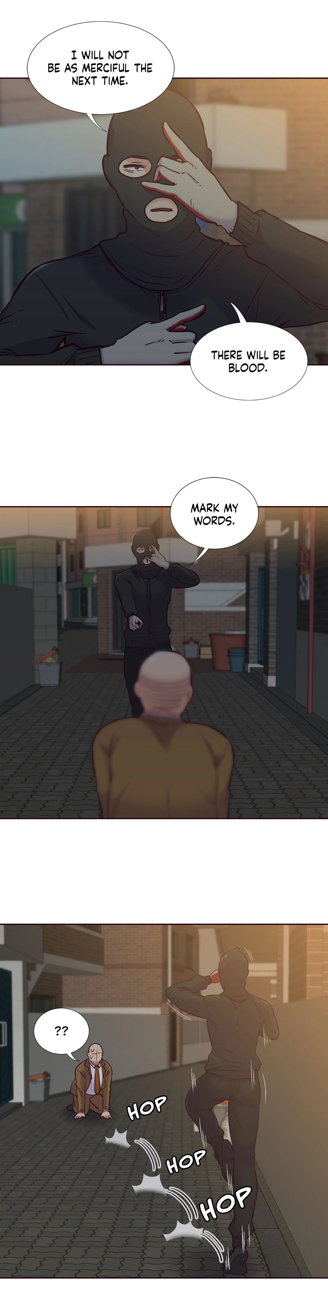 The Yes Girl Chapter 55 Page 15