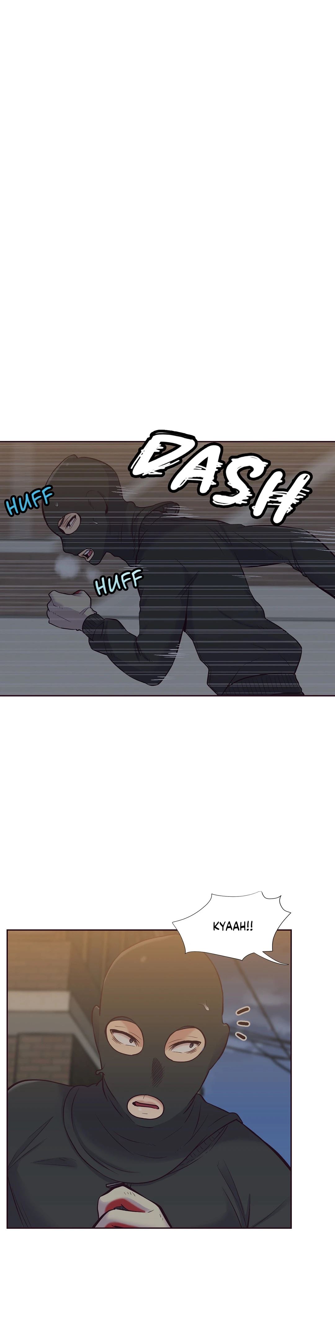 The Yes Girl Chapter 55 Page 17