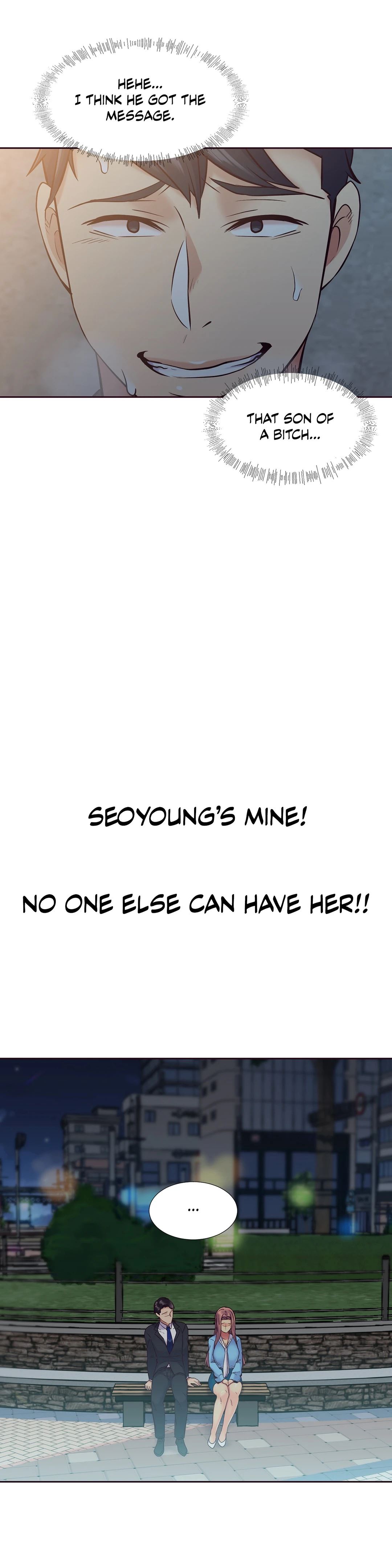 The Yes Girl Chapter 55 Page 19