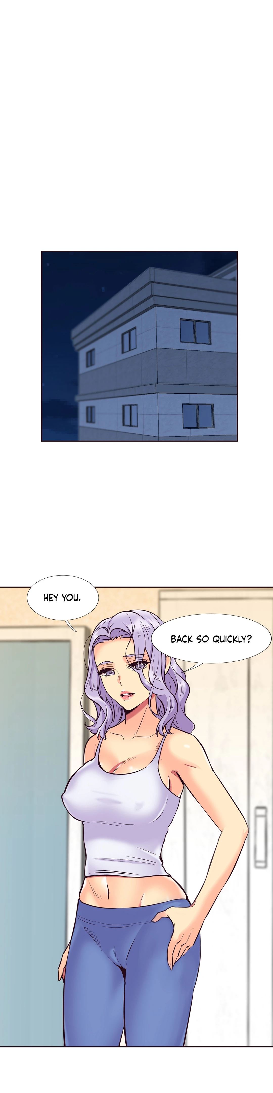 The Yes Girl Chapter 55 Page 23