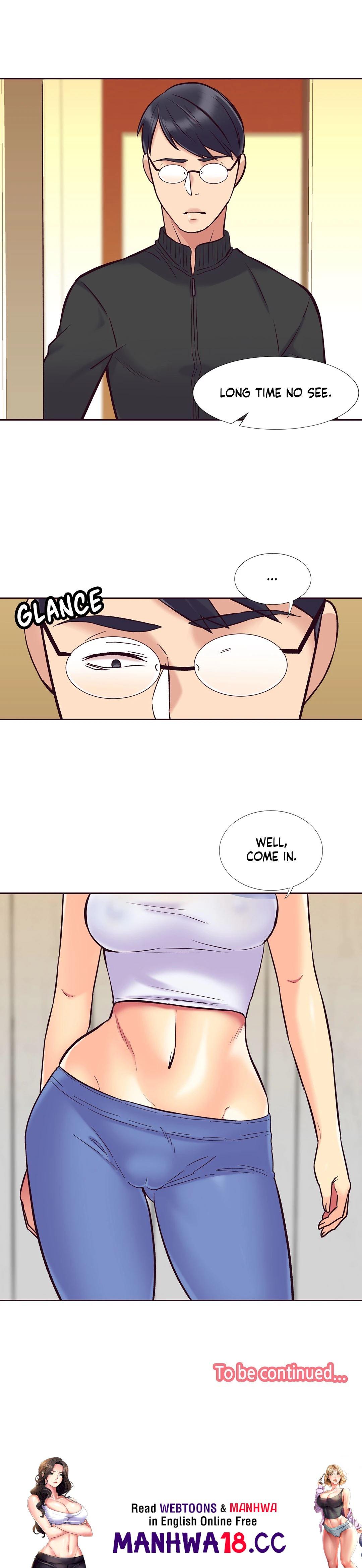 The Yes Girl Chapter 55 Page 24