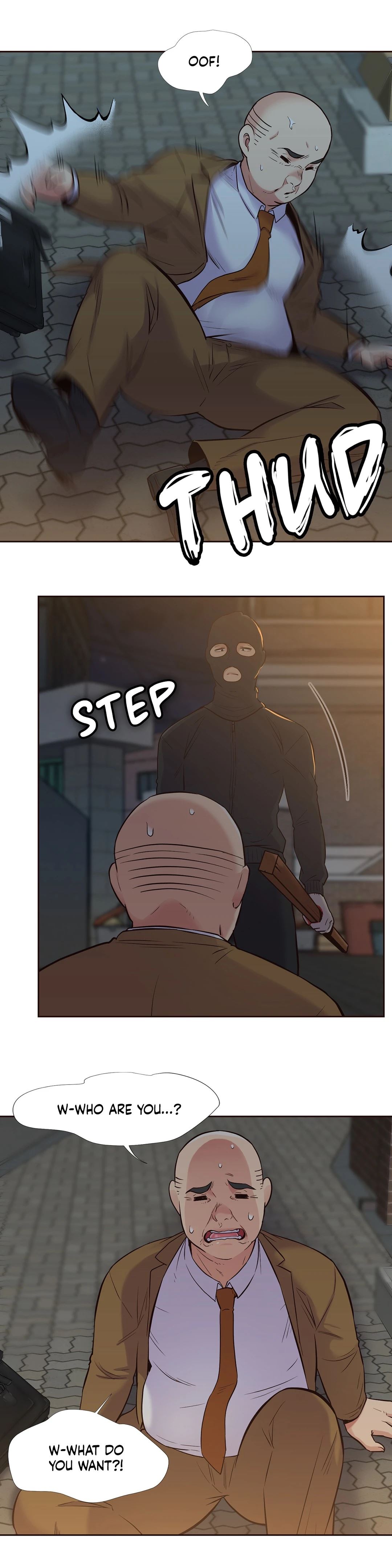 The Yes Girl Chapter 55 Page 9