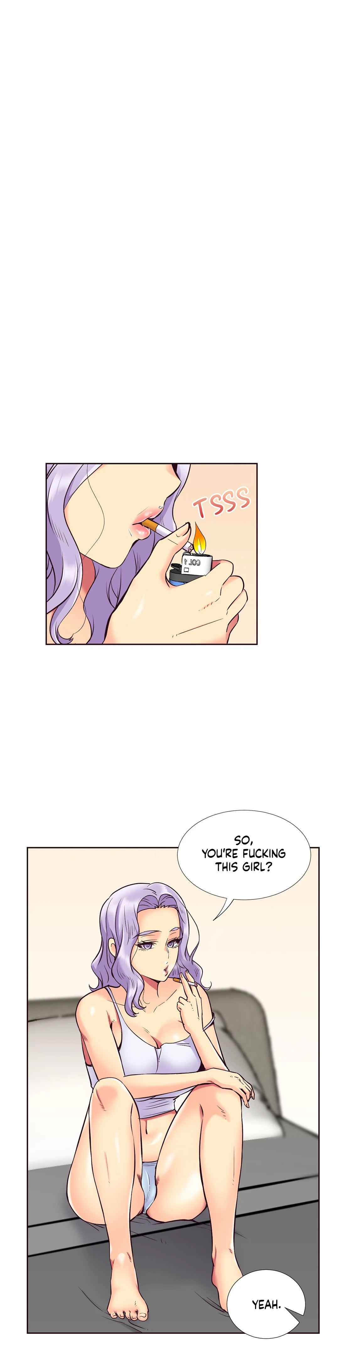 The Yes Girl Chapter 56 Page 11
