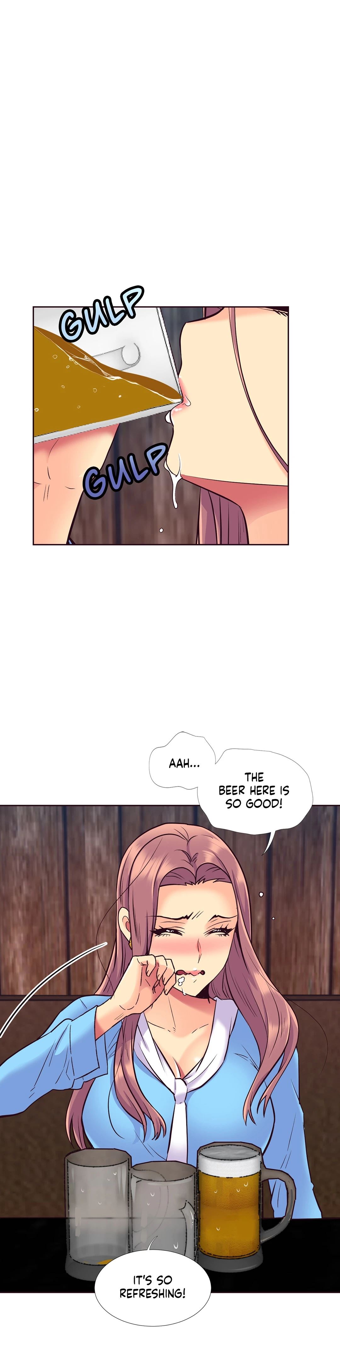 The Yes Girl Chapter 56 Page 14