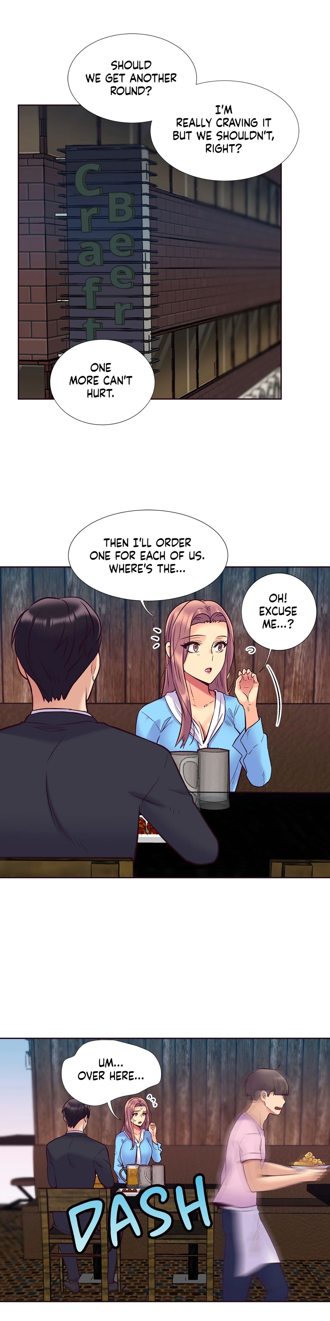 The Yes Girl Chapter 56 Page 15