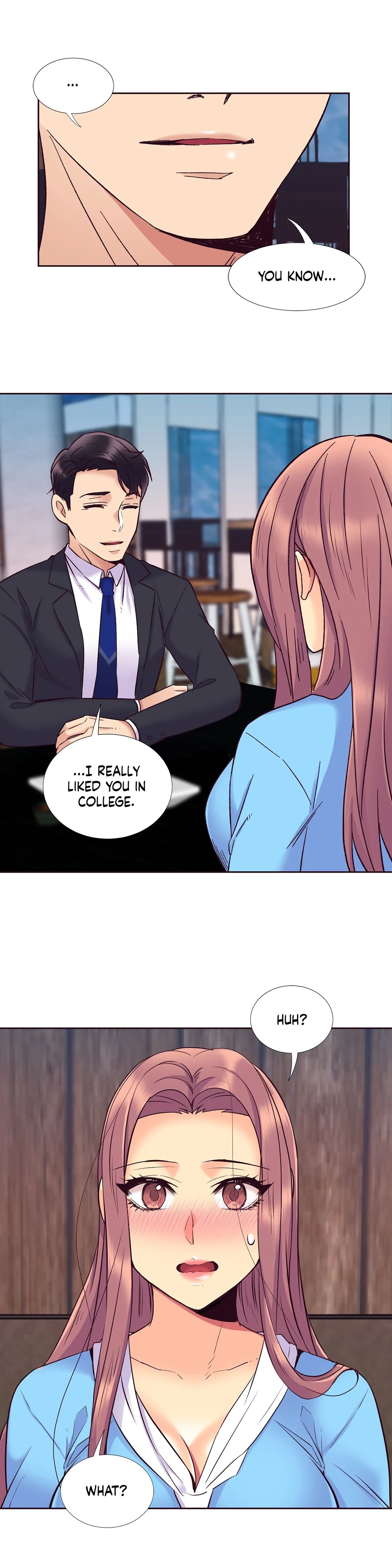 The Yes Girl Chapter 56 Page 17