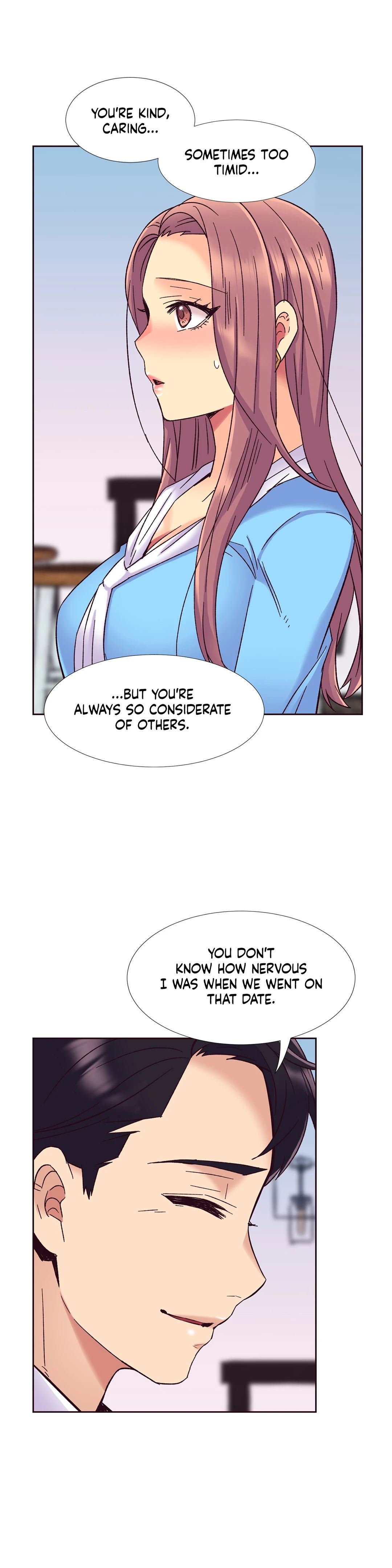 The Yes Girl Chapter 56 Page 18