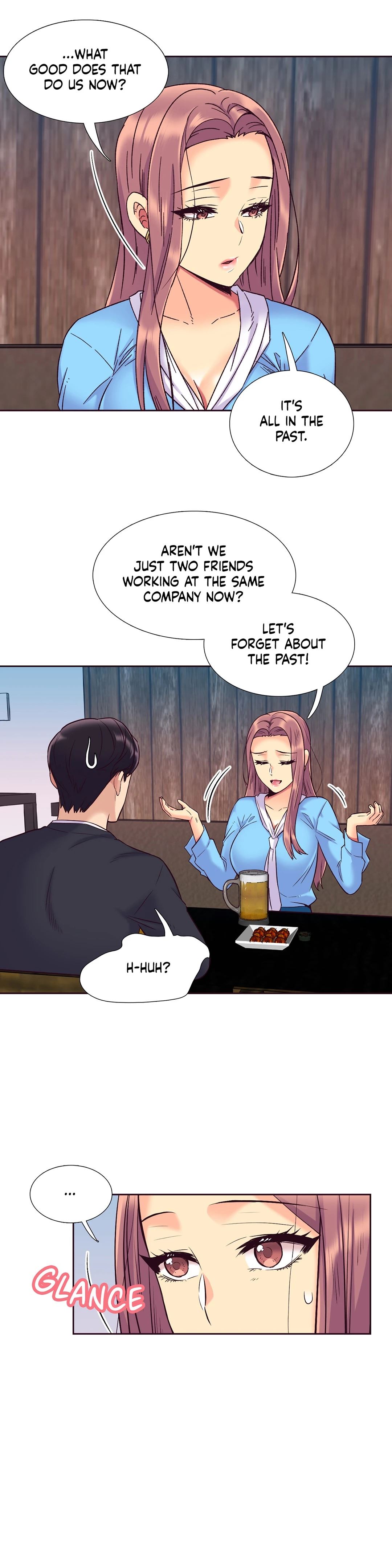 The Yes Girl Chapter 56 Page 19