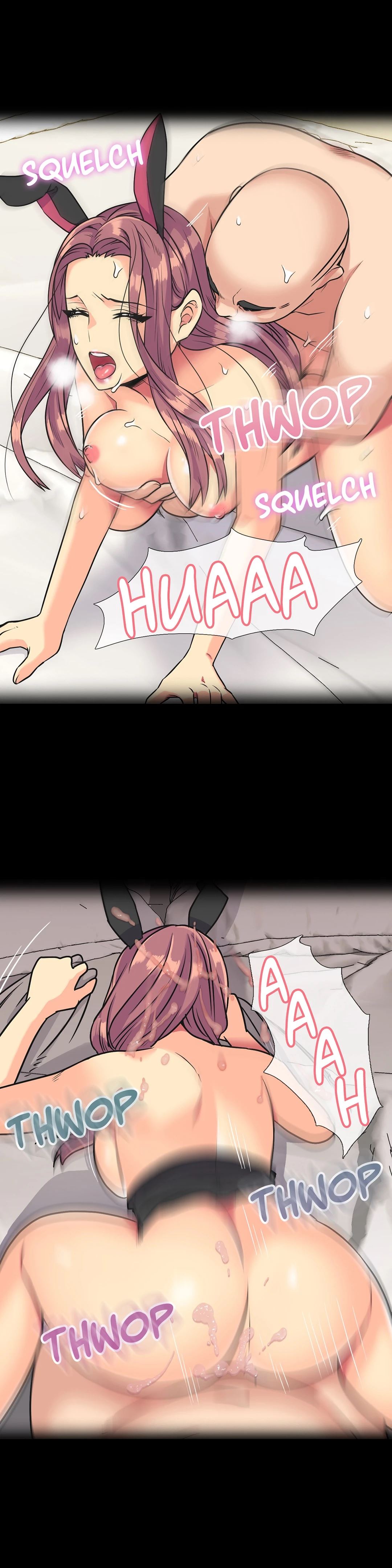 The Yes Girl Chapter 56 Page 2