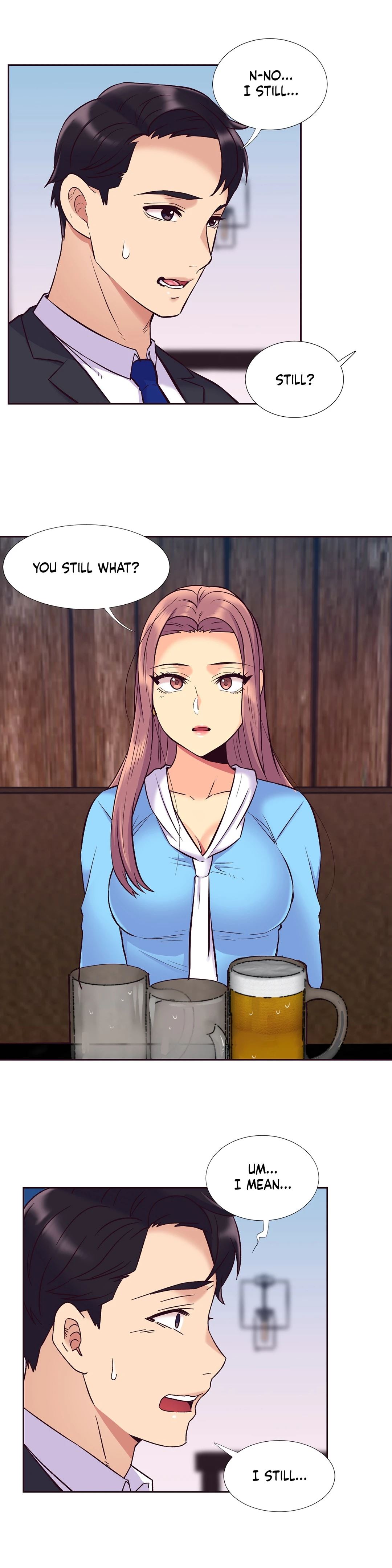 The Yes Girl Chapter 56 Page 20