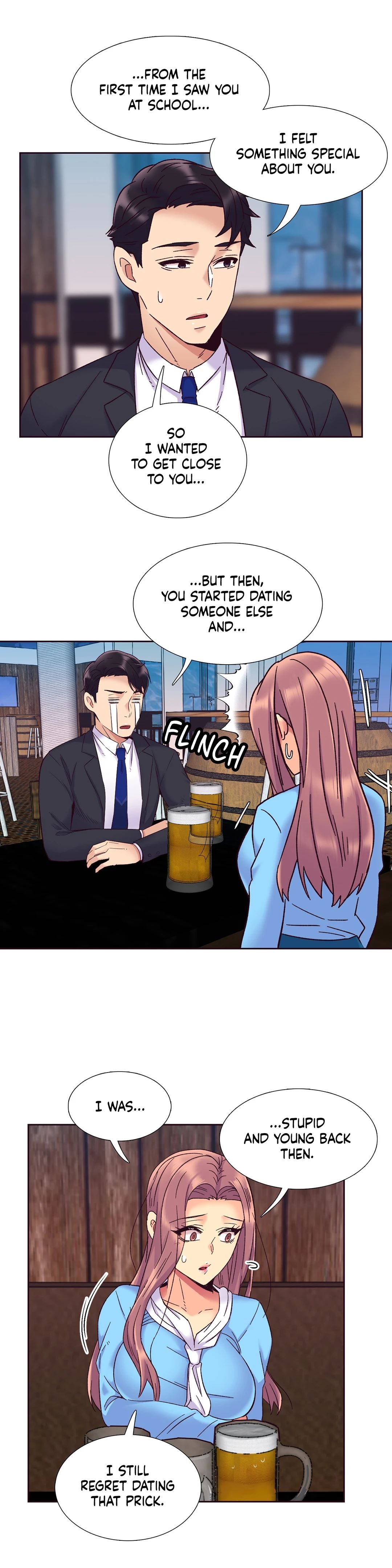 The Yes Girl Chapter 56 Page 22