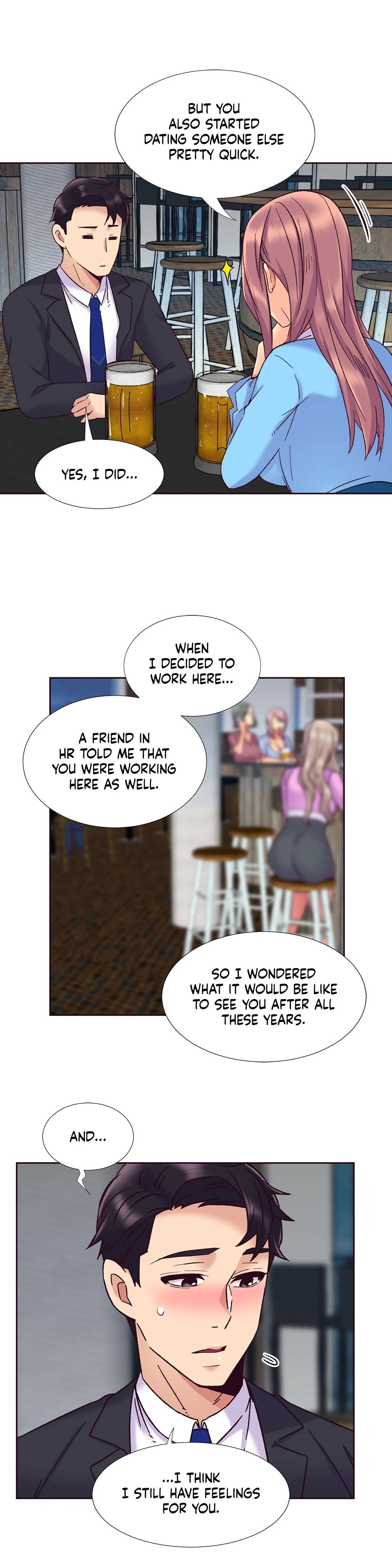 The Yes Girl Chapter 56 Page 23
