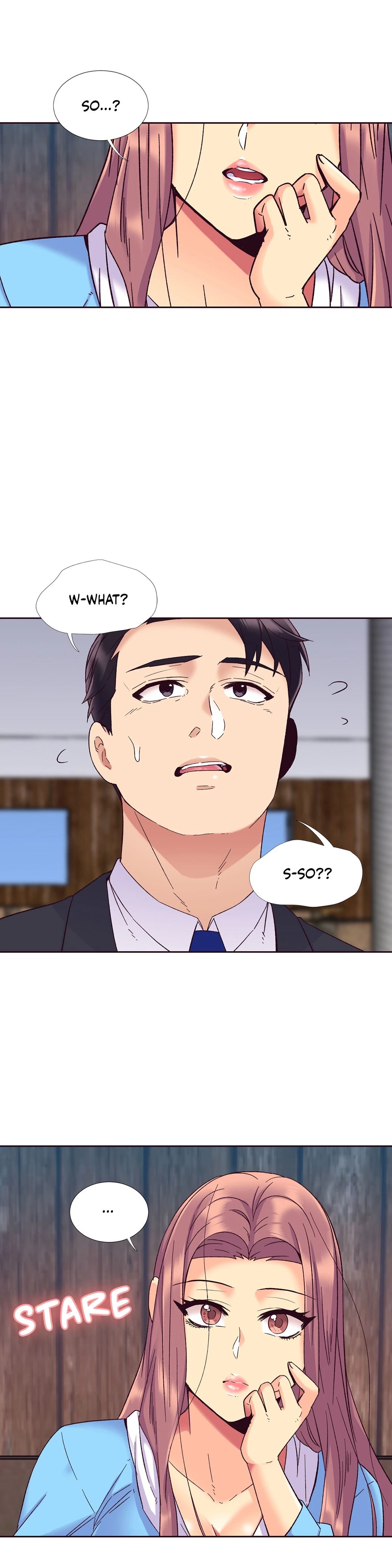 The Yes Girl Chapter 56 Page 25