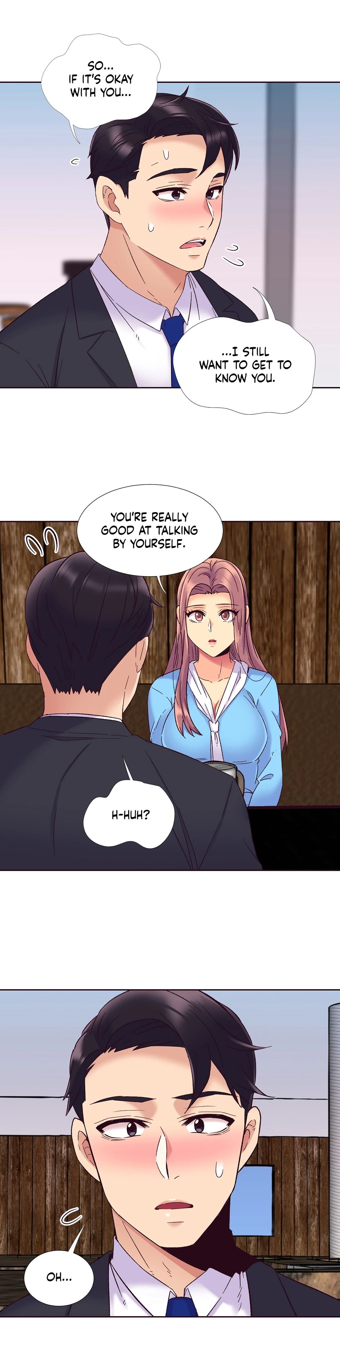 The Yes Girl Chapter 56 Page 26