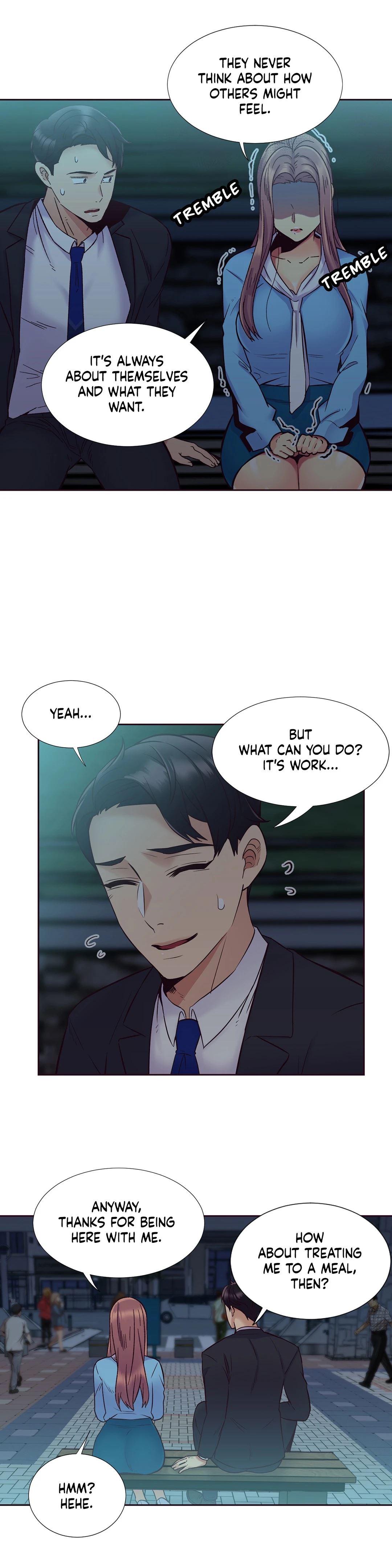 The Yes Girl Chapter 56 Page 4