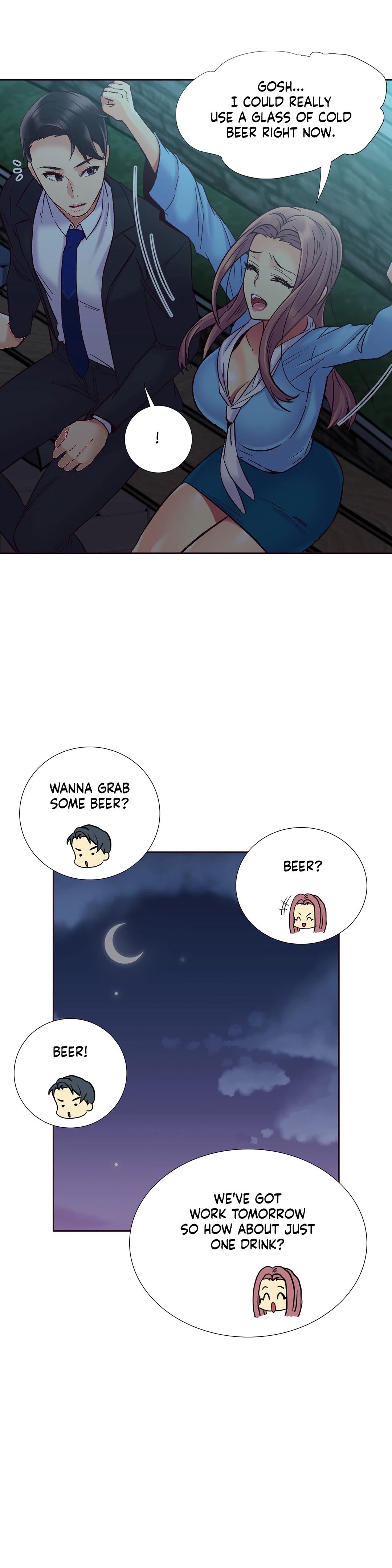 The Yes Girl Chapter 56 Page 5