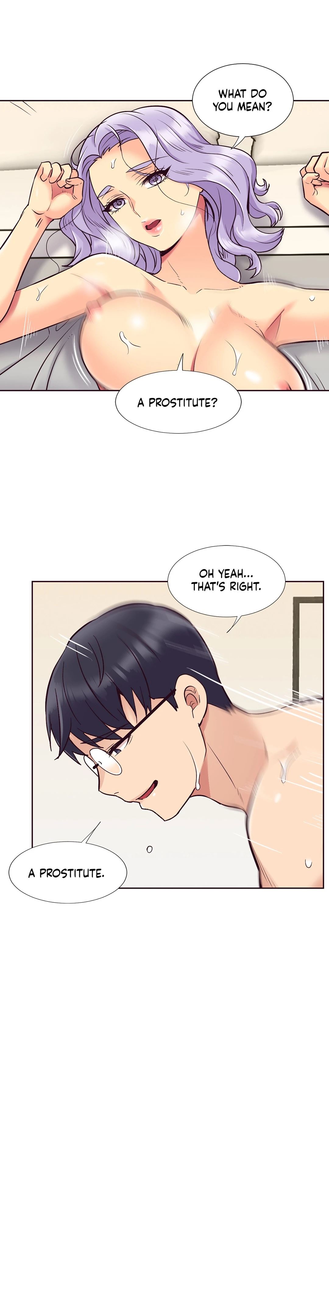 The Yes Girl Chapter 56 Page 8
