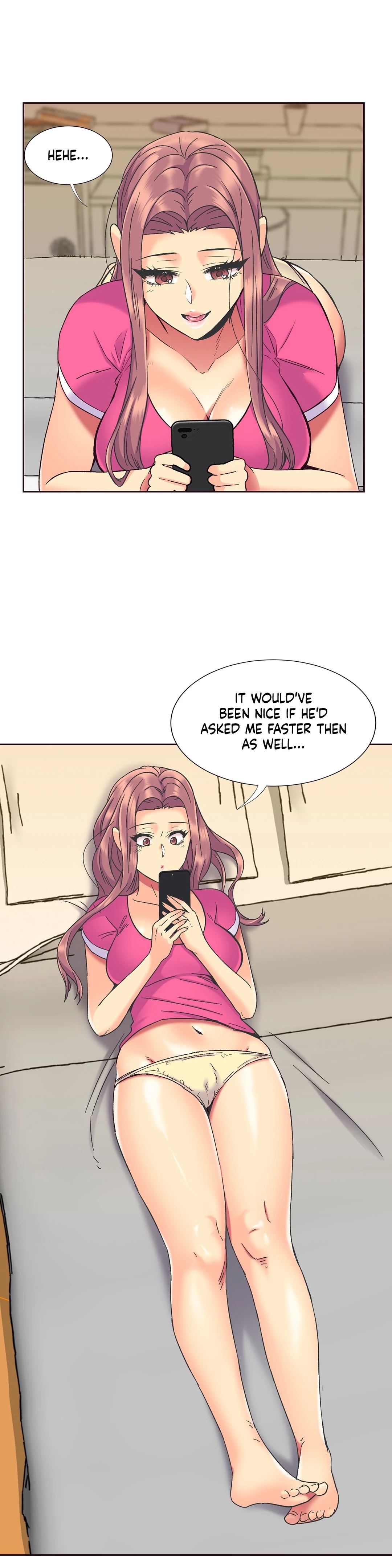 The Yes Girl Chapter 57 Page 10