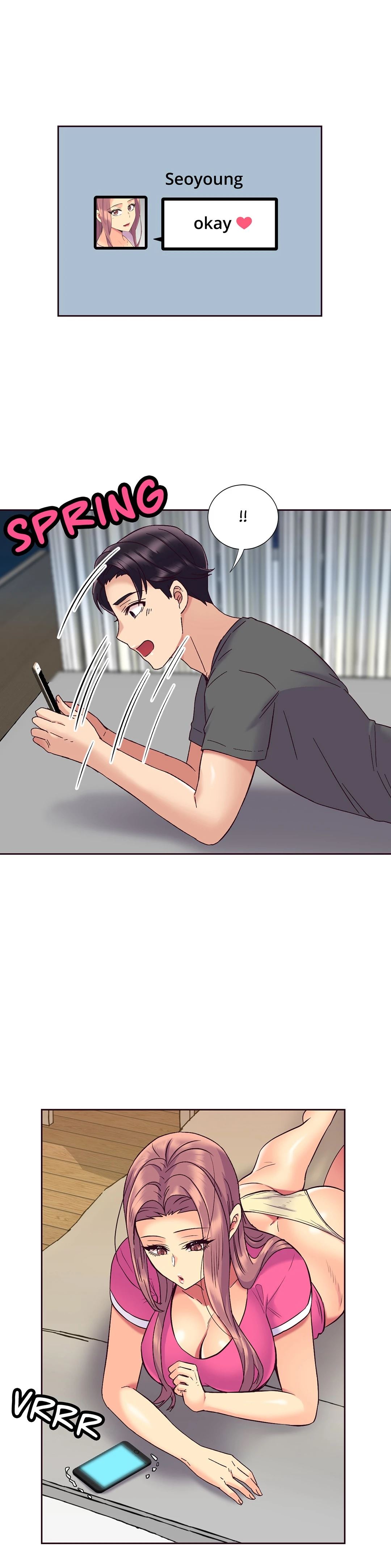 The Yes Girl Chapter 57 Page 12