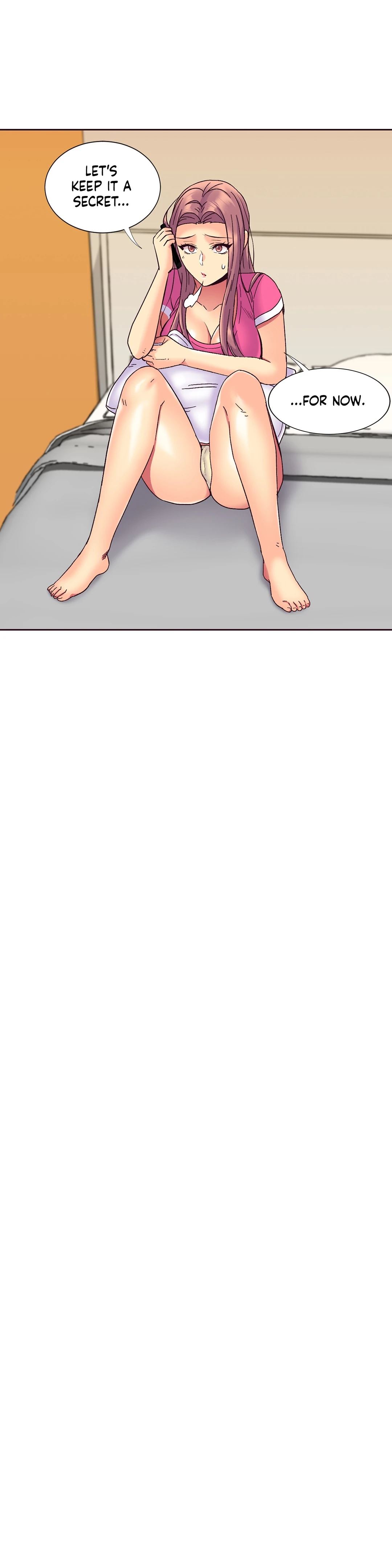 The Yes Girl Chapter 57 Page 15