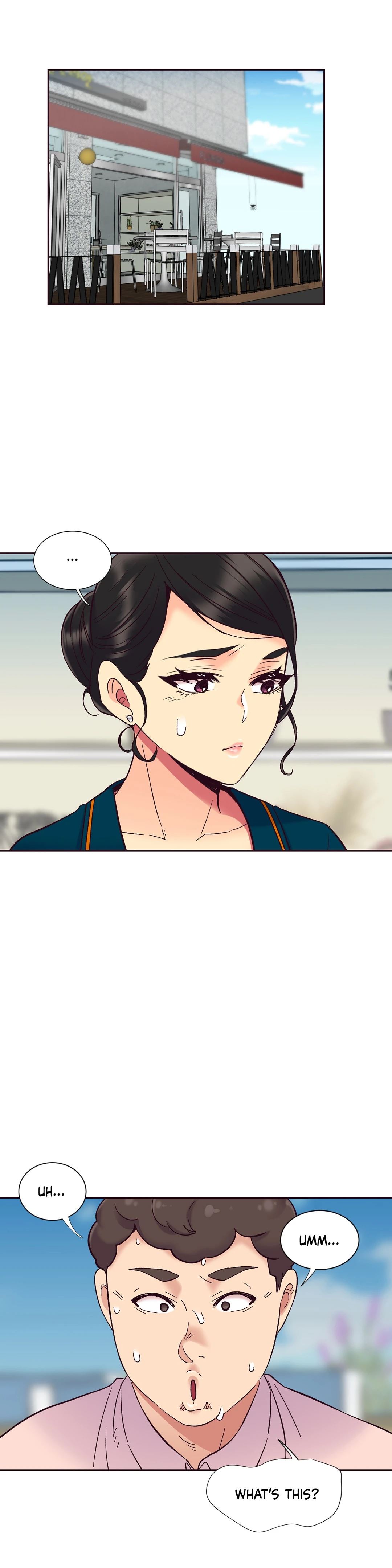 The Yes Girl Chapter 57 Page 16