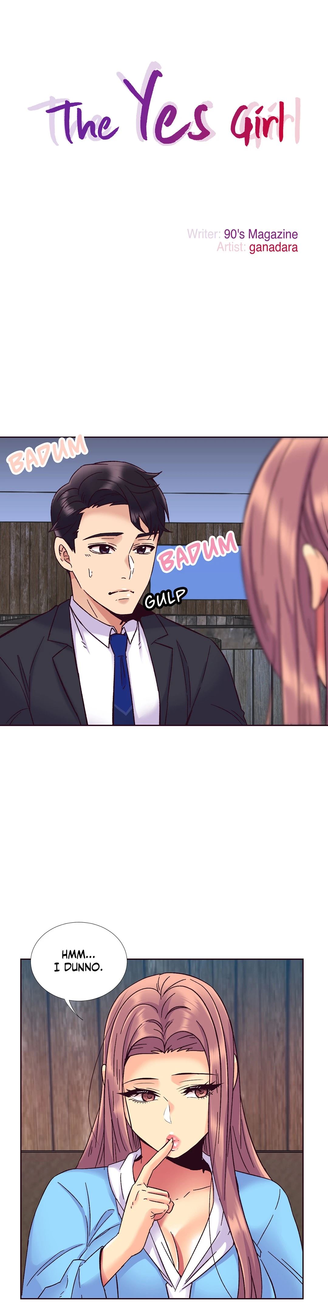 The Yes Girl Chapter 57 Page 2